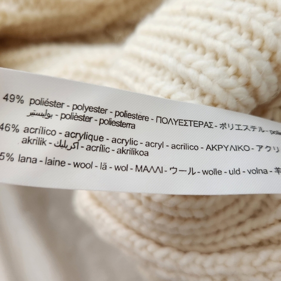 Zara oversized sweater - Picture 7 of 15